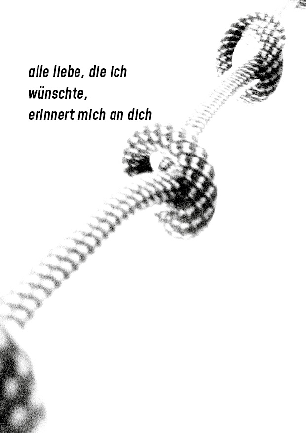 nicht mehr unbeschrieben – Motiv 2